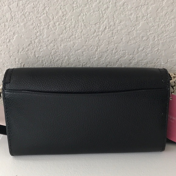 Kate Spade Eva Wallet On A Chain Crossbody - Picture 4 of 8